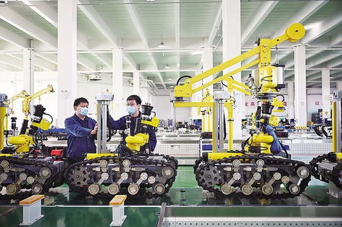 唐山高新區 集鏈成群培育“專精特新”企業，構筑產業發展新高地